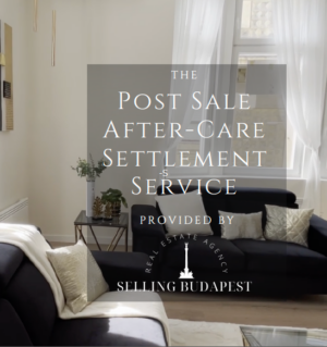 The Post-Sale After-Care Settlement Services